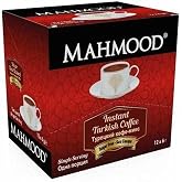 Mahmood Sade Hazır T&uuml;rk Kahvesi 12 Adet X 6 gr