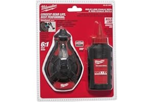 Milwaukee ELEC Tool 48-22-3986 Bold Line - Carrete de tiza