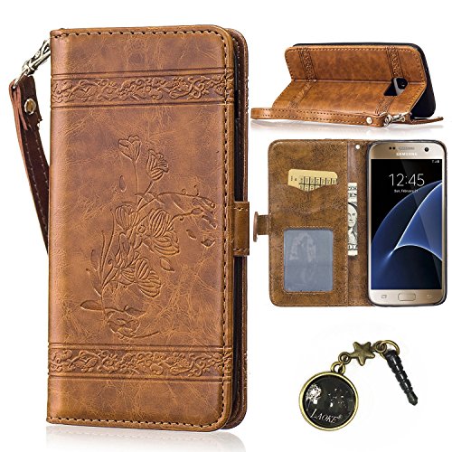 Preisvergleich Produktbild PU für Samsung Galaxy S6 Hülle