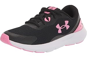 Under Armour Dziewczynki UA GGS Surge 3Buty do biegania