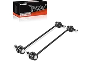 ‎FRANKBERG Frankberg 2x Koppelstange Vorne Links Rechts Kompatibel mit A1 8X1 8XK 2010-2018 A2 8Z0 2000-2005 Toledo IV KG3 2012-2019 Polo 2001-2022 Fabia I 1999-2008