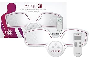 Paingone Aegis| Soulage les douleurs du dos|lombaires| massage dos| sans médicament| soulagement rapide et efficace