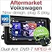 Produktbild Volkswagen VW Auto DVD GPS MP3 Player Digital TV Stereo Radio Head Unit MP4 CD