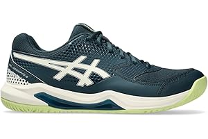 ASICS Court FF 3 Clay Novak Scarpa da Tennis per Campi Veloci per Uomo