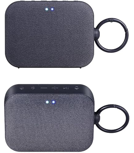 LG XBOOM Go XG2TBK Wireless Bluetooth Speaker – 2-Pack – Portable Smart Speaker