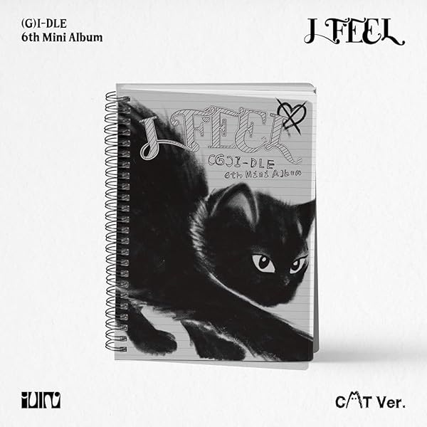 (G)I-DLE I MADE (直筆サイン入り) K-POPアルバム I Made (2nd Mini Album): Amazon.pl: Płyty CD i winylowe