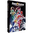 Renegade Game Studios Power Rangers Roleplaying Game Core Rulebook,Multi