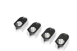 LOSI Side Cage Nut-Inserts 5IVE-T Mini WRC LOSB6591 Parts