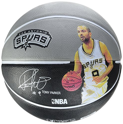 Spalding - Basketball - ballon nba player tony parker