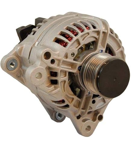 Alternateur Frankberg 105A Pour Ford Focus II, C-Max 1.4L-1.8L 2004-2012 - Remplace 1042103630