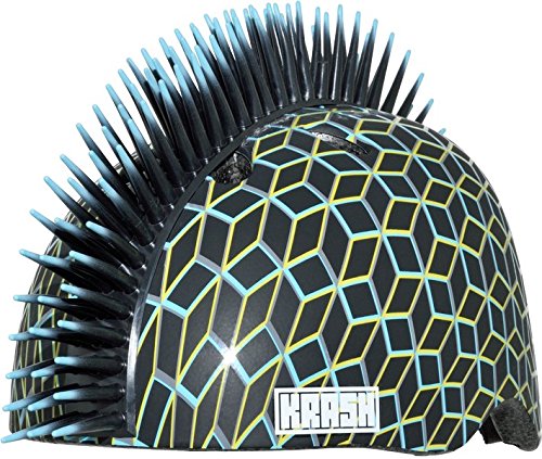 Krash! Youth 8+ Mohawk Helmets
