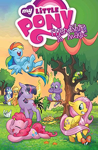 Download My Little Pony: Friendship is Magic Volume 1 (My Little Pony (IDW))