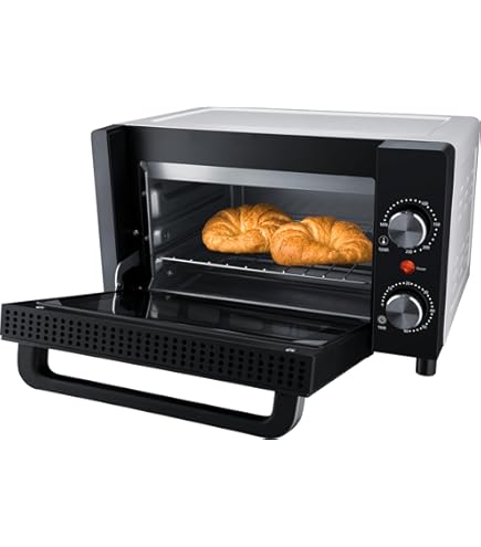 Four De Comptoir Cuisinart CBO-1000 - Portable 1700W - Inox Brossé - Testé