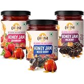 Eatopia Sugar Free Mixed Berry, Strawberry & Mulberry H...