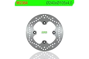 NG BRAKE DISC NG - 962364 : Disco De Freno 364 Ø240 X Ø105 X 4