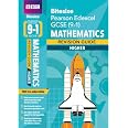 BBC Bitesize Edexcel GCSE Combined Science (Higher) Revision Guide incl ...