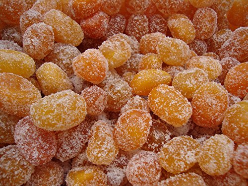 Preisvergleich Produktbild Kumquats kandiert 1Kg