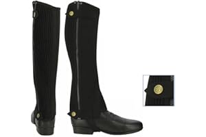 EKKIA Riding World Amara Mini chaps pour enfant