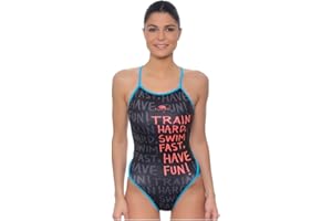 TurboTronic Train Hard Bas de Bikini Femme