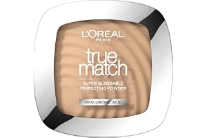 L'Oréal Paris, Puder, True Match Powder Vanilj 2N, 9 g