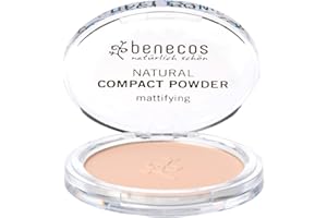 Benecos Polvos Compactos Sand 9Gr 1 Unidad 90 g