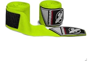 Hayabusa Bandages à Main de 180" pour Gants de Boxe