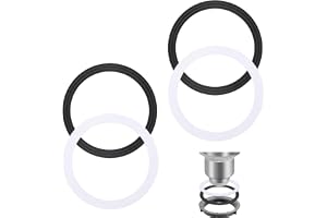 4 stycken 110 mm diskho O-ring, tätningsring, tätningar för silkorg, platt tätning för 110 mm diskbänksserie, avloppsventil, gummitätning, dräneringsproppar