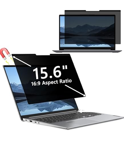 brotect 18.5 Pellicola Vetro Opaca per Monitor industriali con 18,5 Pollici (47 cm) [410 x 231 mm, 16:9] Protezione Schermo [Anti-Riflesso