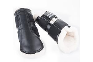 ‎RL24 RL24 HKM by Reiterladen24 - Gamaschen Comfort schwarz M