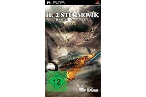 505 GAMES IL - 2 Sturmovik - Birds of Prey - [Sony PSP]