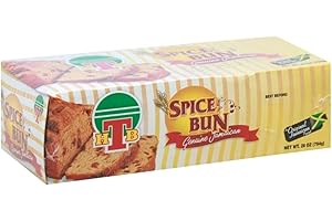 MY AFRICA CARIBBEAN HTB Spice Bun 794g
