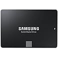 Samsung SSD 850 EVO, 500 Go - SSD Interne SATA III 2.5" - MZ-75E500B/EU