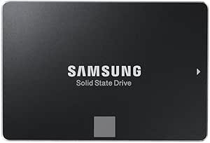Samsung 850 EVO 500 GB 2.5 inch Solid State Drive