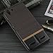 Tarkan Luxury Lenovo Vibe K5 / K5 Plus Flip Cover: Leather Textured Back Stand Case with Card Slot RS.299.00