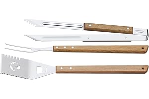Tramontina 3 Pc. BBQ Tools