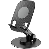 Coverzone Professional Phone Holder A+ Quality 360 Degree Adjustable Ultra Thin Real Tok Aluminum Body Phone Holder
