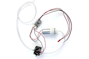 Toucan RC Hobby Henglong Offenes Feuer simuliertes Rauchteil für 1/16 RC Tk16 Mainboard RC Panzer Modell