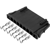 Cablaggio Lampada Posizione Mercedes - Coppia Cavi 12V, Compatibile Classe C/E/S, A0005400966
