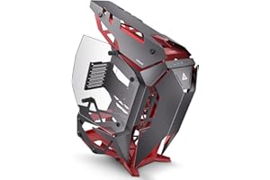 Antec Torque Computer case Midi-Tower obudowa komputera (PC, aluminium, ATX, EATX, ITX, Micro ATX, Gaming)