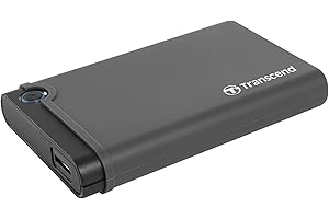 Transcend Kit boîtier StoreJet 25CK3 2,5" SATA III SSD/HDD USB 3.1 Gen 1 - TS0GSJ25CK3