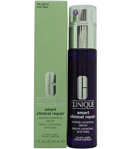 Clinique Smart Clinical Repair Wrinkle Correcting Serum 50ml