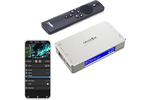 ZOWIETEK ZowieREC 4K 30fps HDMI Recorder DVR Game Console Laptop PC TV Playback Schedule Recording Instant Pause Resume TF Card USB
