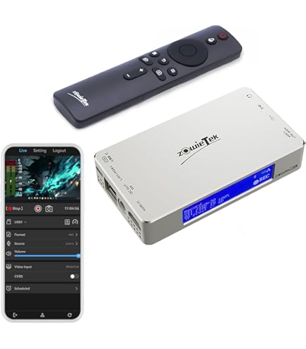 A32DS Registratore Video HD 1080P Per Streaming - Capture Card Per HDMI/AV Per Giochi E Live - Foto 2