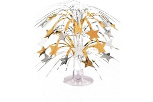 amscan International Mini Cascade Centrepiece Hollywood