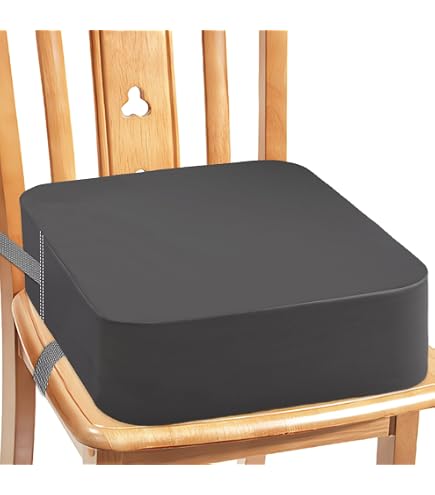 Chaise Pour Enfants En Bas âge,coussin Rehausseur,démontable,réglable