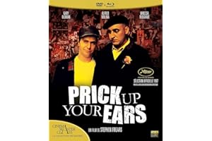 [Elephant Films] Edition française officielle - Prick Up Your Ears - Combo Blu-ray + DVD