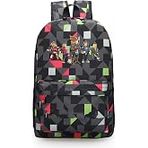 PfirstDa Anime School Backpack, Anime Backpack | Travel Backpack, School Backpacks for Fans