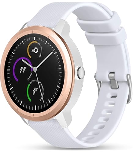 Garmin Forerunner Correas Para Garmin Vivoactive 3/Venu Pack De