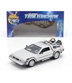 DeLorean Retour vers le futur II - Welly - 1/24 - Collect'Auto