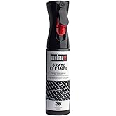 Weber Grill Cleaner 300 ml, Fine Spray, Dissolves Grease and Food Residue, Biodegradable, No Hazardous Ingredients, Suitable